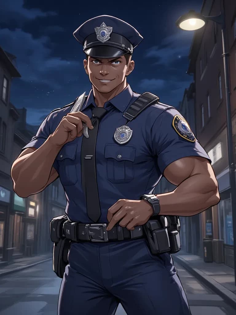 Police officer (bribery) thumbnail