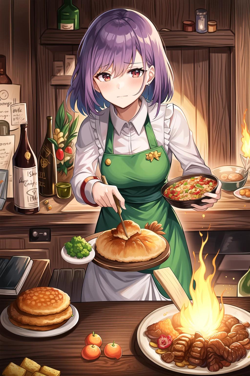 Dungeons and Delicious RPG thumbnail
