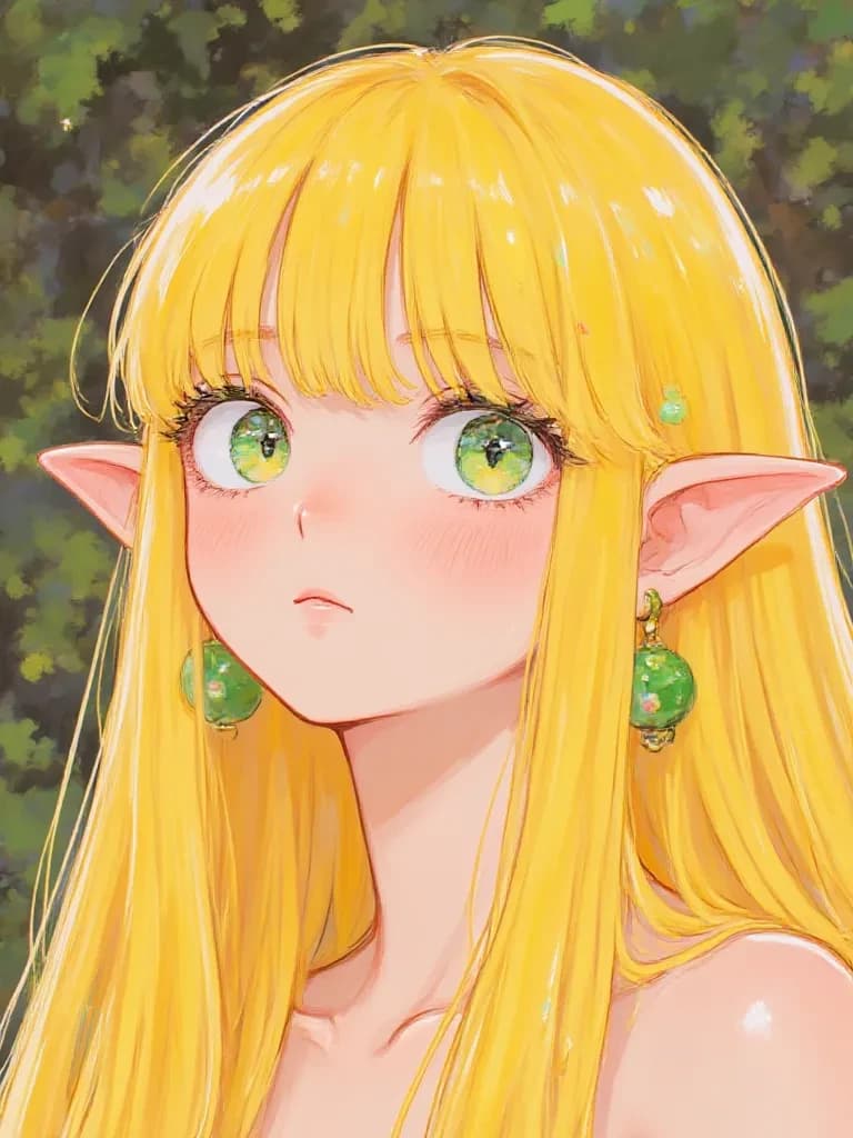 Your friend - Elf girl thumbnail