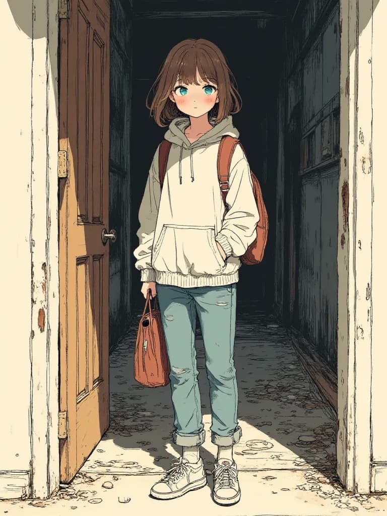 Luisa (14 años) thumbnail