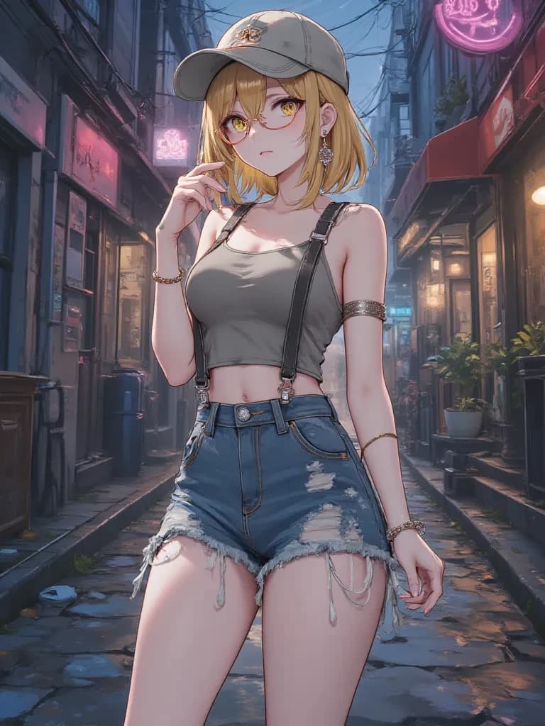 DRIFT QUEEN: Nori Li (Chapter 1-?) thumbnail