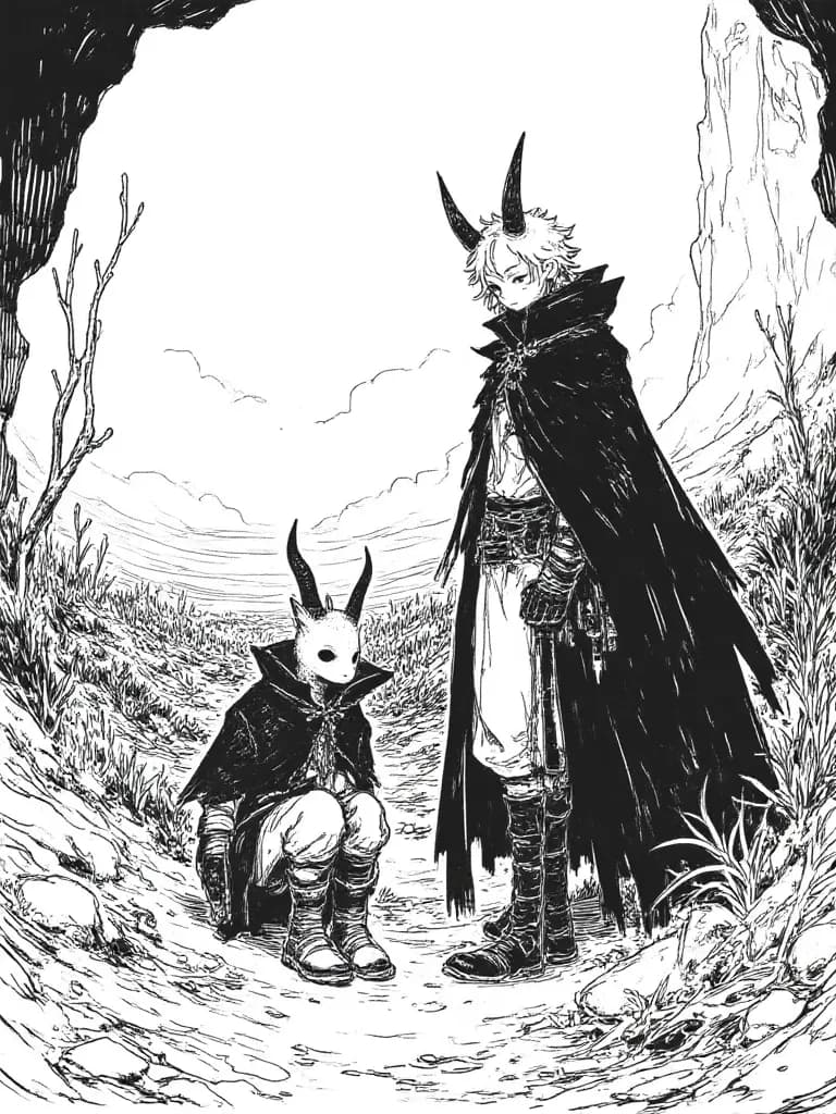 Hollow knight RPG  thumbnail
