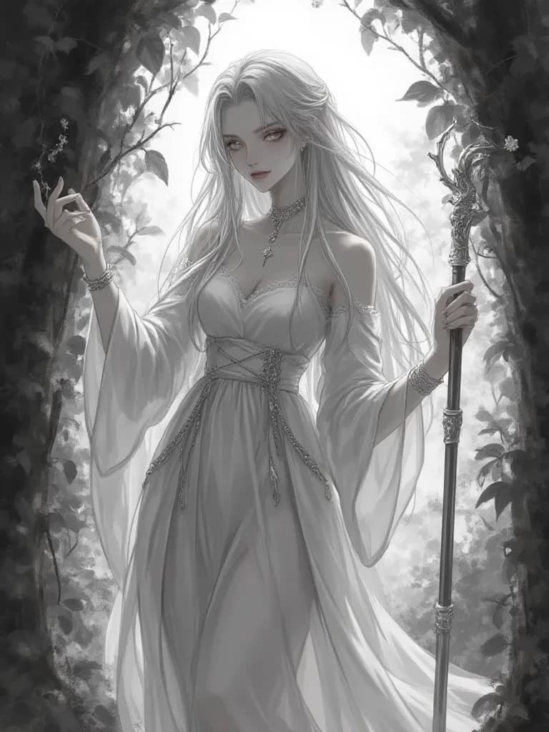 Lyraea, the Whispering Willow thumbnail
