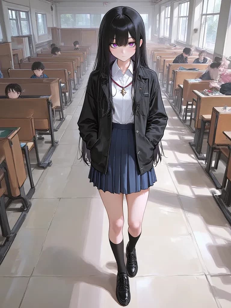 Kurohime 'Kuro' Akira thumbnail