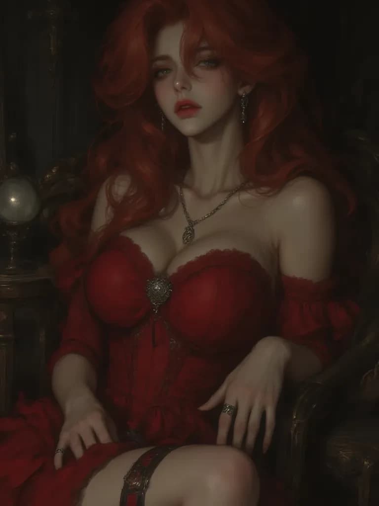 Seraphina 'Sera' Dubois thumbnail