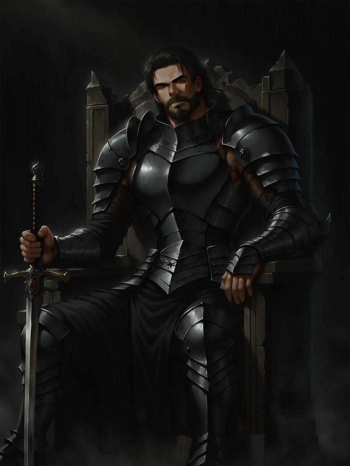 Lord Kaelen Vortigern thumbnail