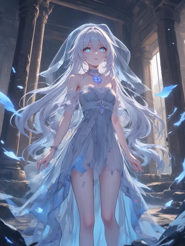 Lyra, The Ethereal Echo thumbnail