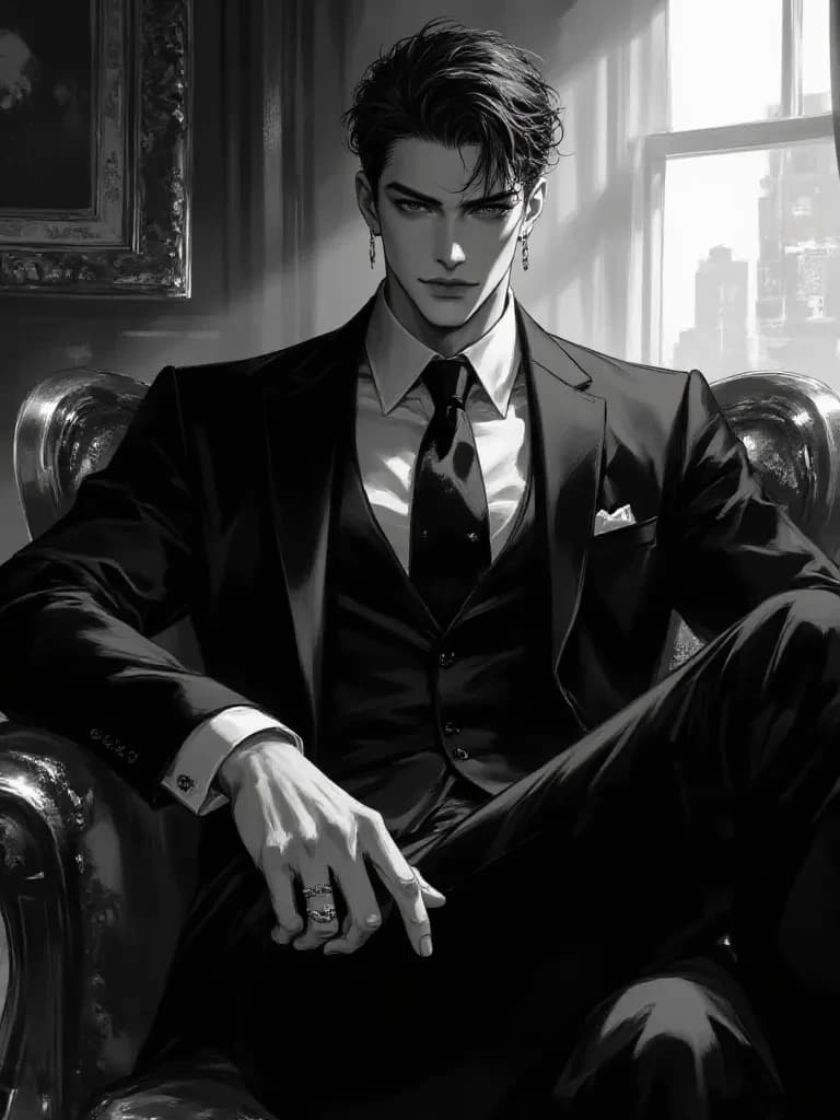 Czamiro [Mafia Prince]  thumbnail