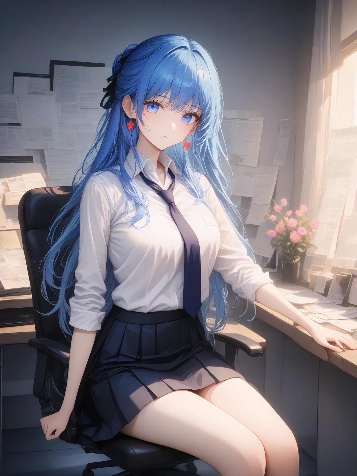 You are the ice queen of the school  thumbnail
