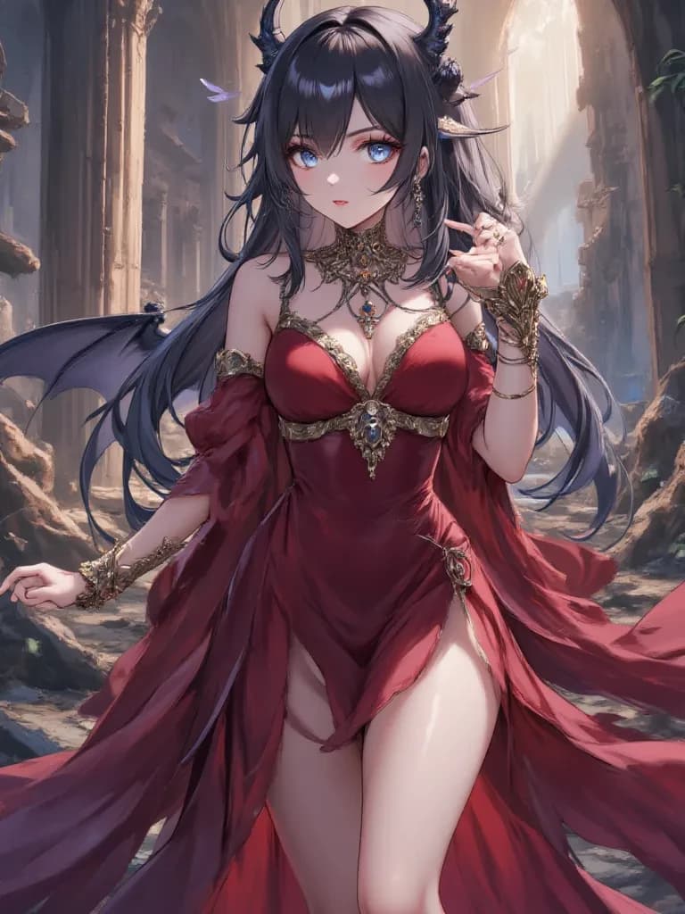 Boa Hancock (Succubus) thumbnail