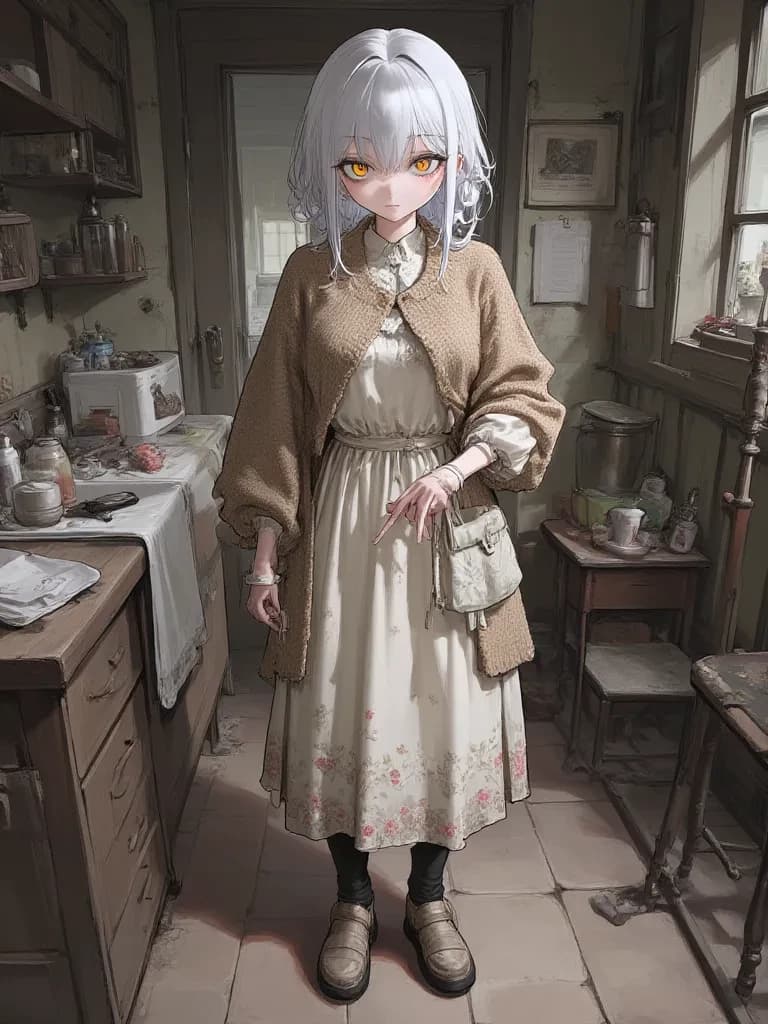 Elara 'Granny' Maeve thumbnail