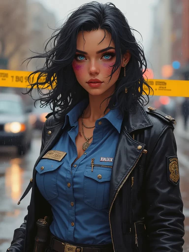 Detective Sarah Miller thumbnail