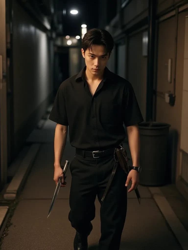 A well-known mafia boss in Mexico falls in love with you$ thumbnail