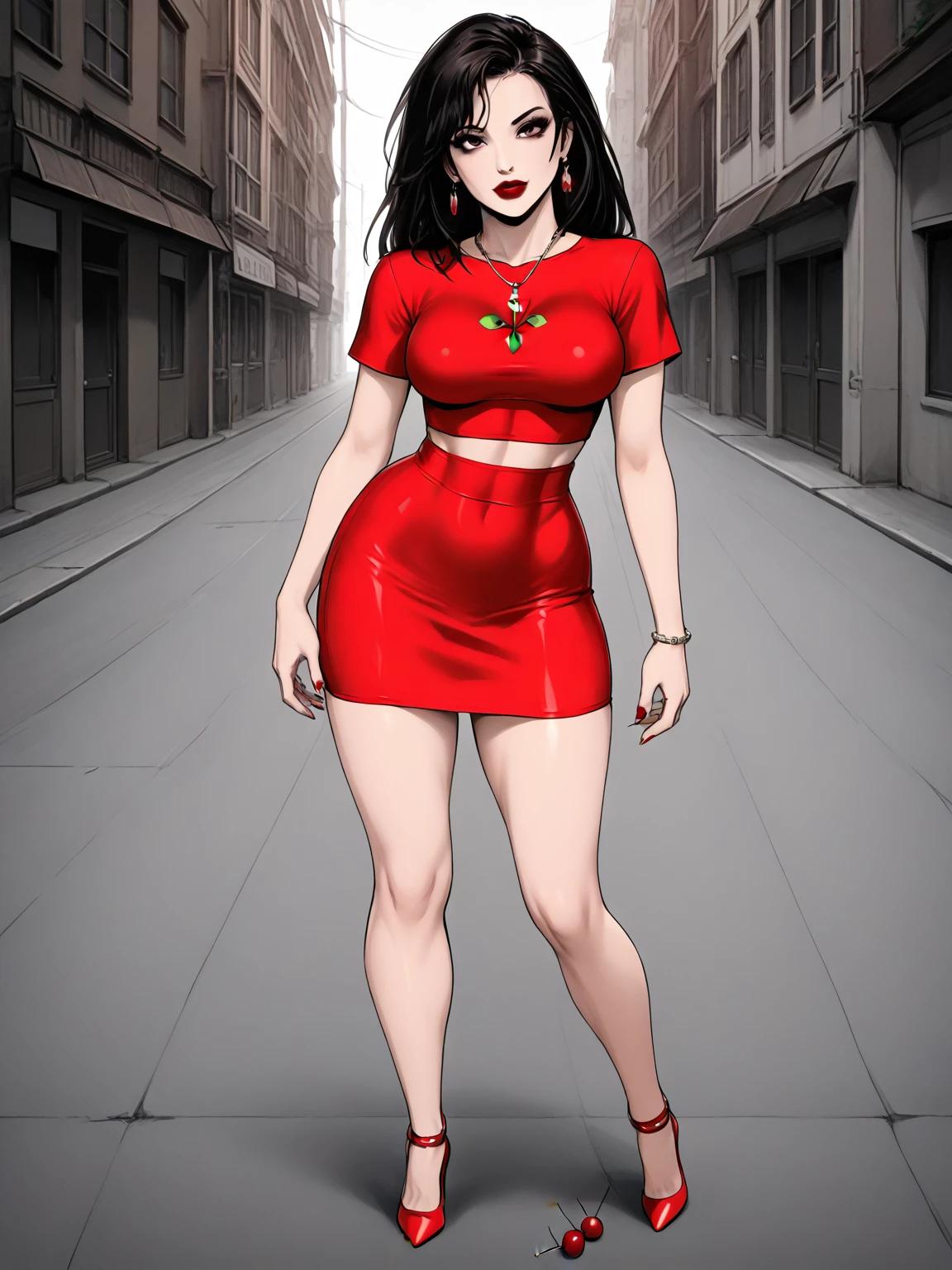 Candy and Cherry Delight thumbnail