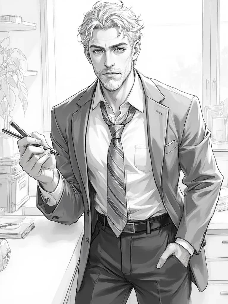 Professor, Leonardo Morales.. thumbnail