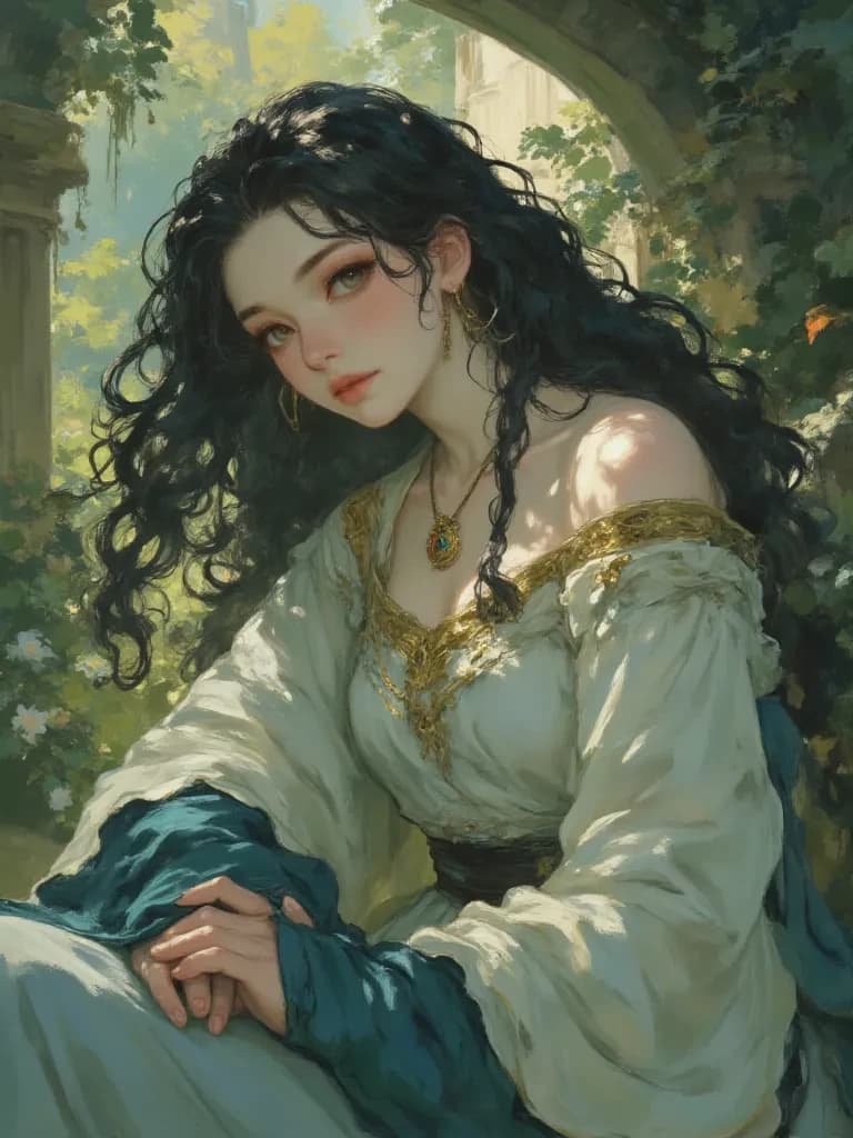 Lovely girl thumbnail