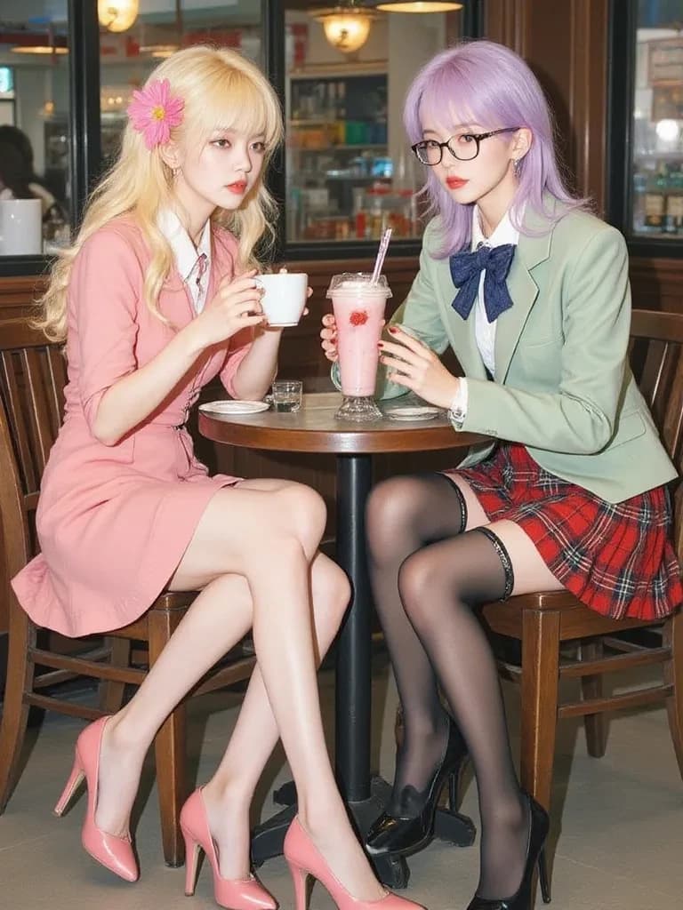Samantha your cute girlfriend thumbnail