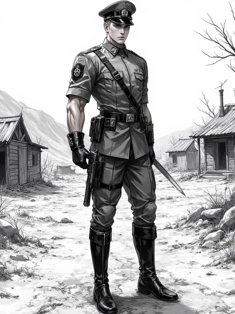 Major Sprochnikov thumbnail