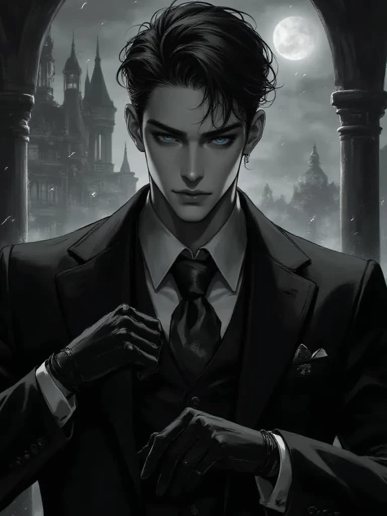 Count Alaric Dubois thumbnail