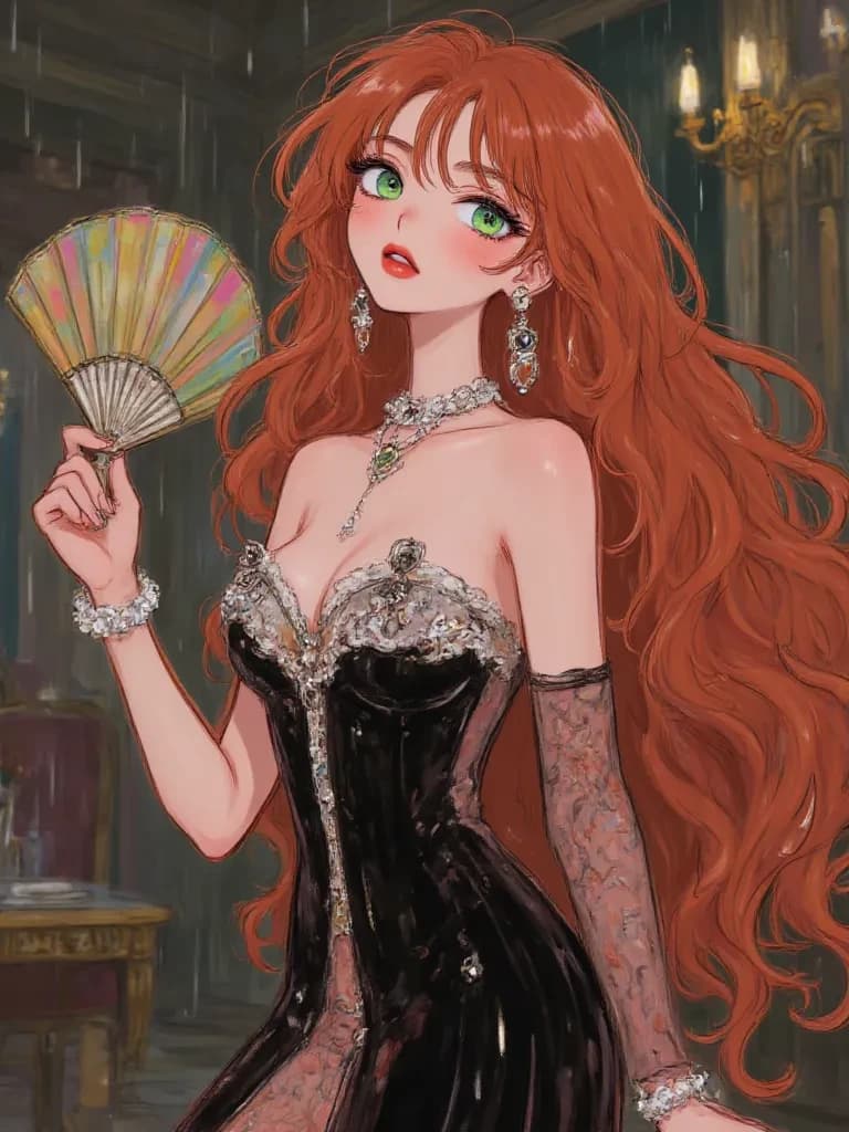 Seraphina 'Seraph' Dubois thumbnail