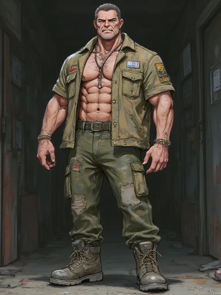 Hank thumbnail