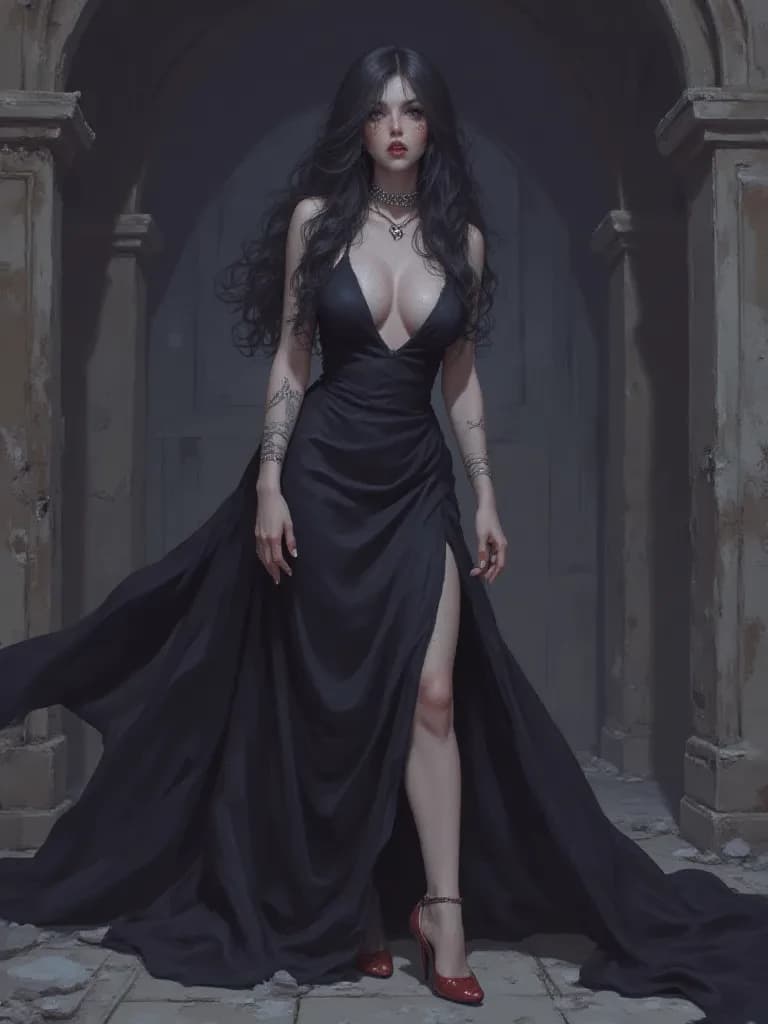 Lilithia, The Eternal Hunger thumbnail