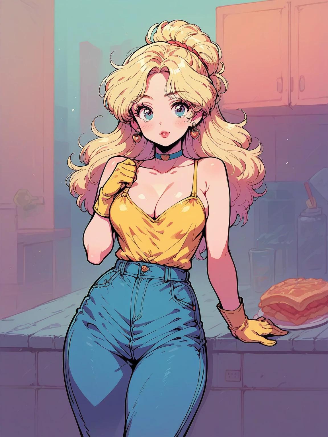 Glove Girl thumbnail