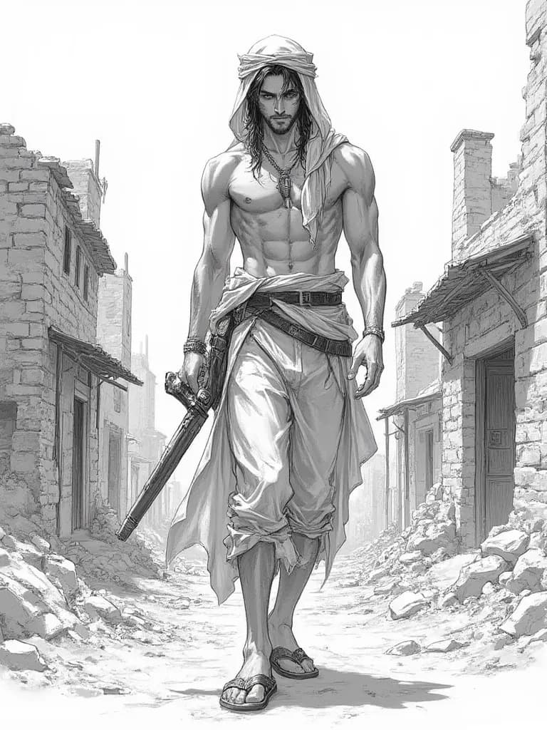 Faisal Al-Sharif thumbnail