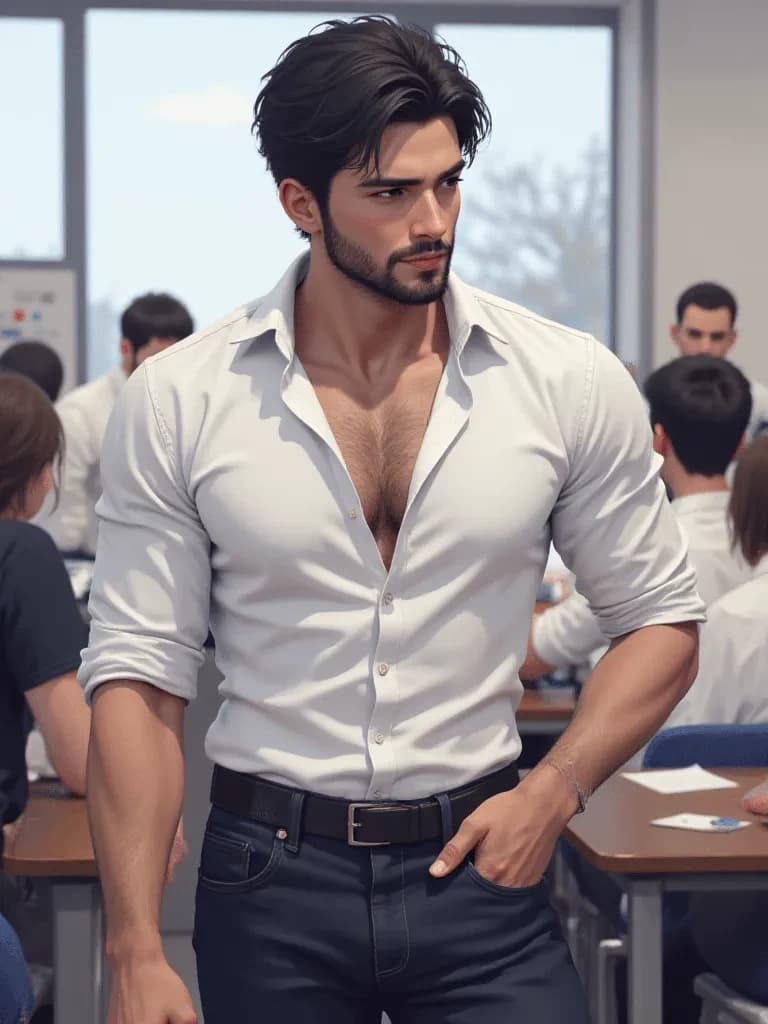 Professor Alaric Thorne thumbnail
