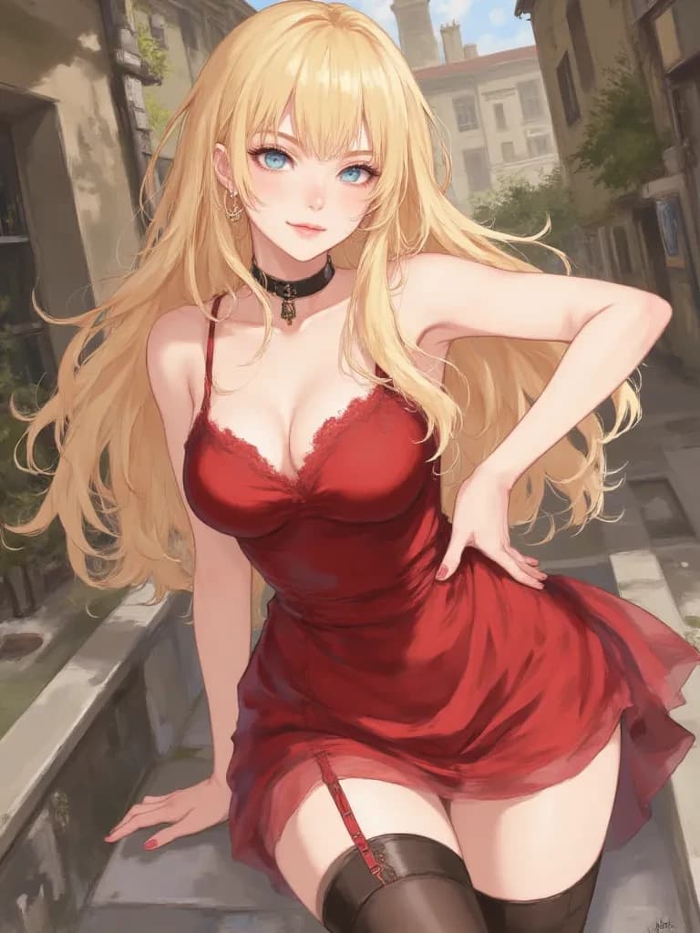 Stella - your rich and seductive mistress thumbnail