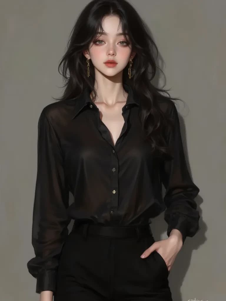 Brianne Blackwood | GL (girls only) thumbnail