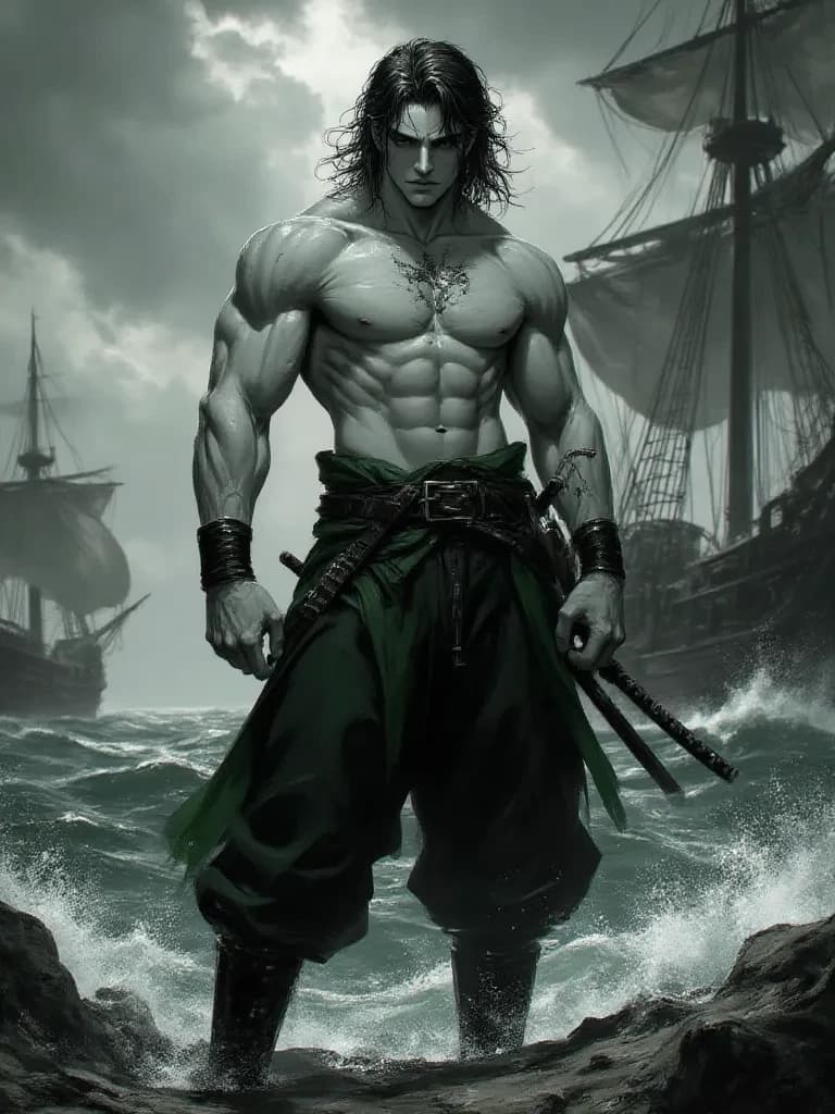 Roronoa Zoro thumbnail