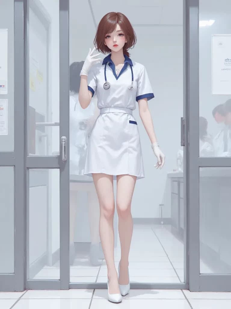Nurse Evelyn Thorne thumbnail