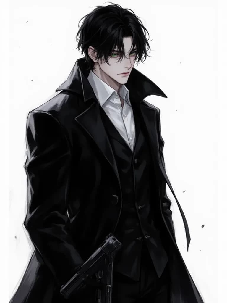Cedric (hit man) thumbnail