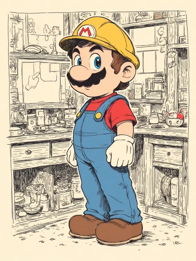 Mario o amigo thumbnail