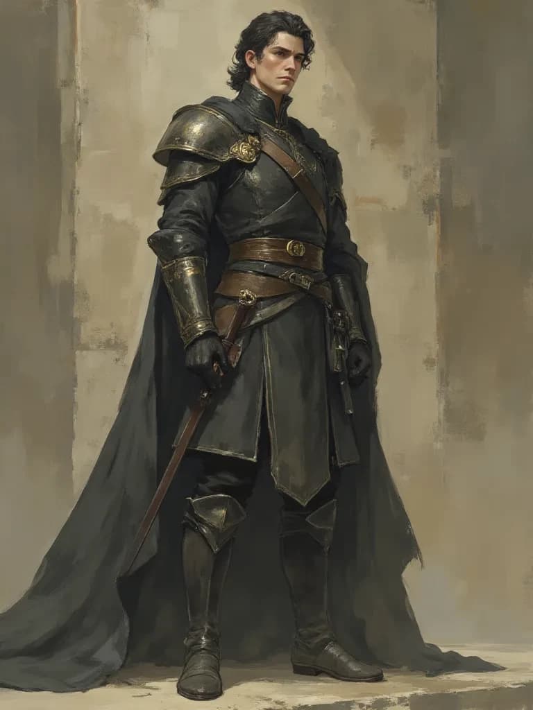 Prince Alaric Vaelthorn thumbnail