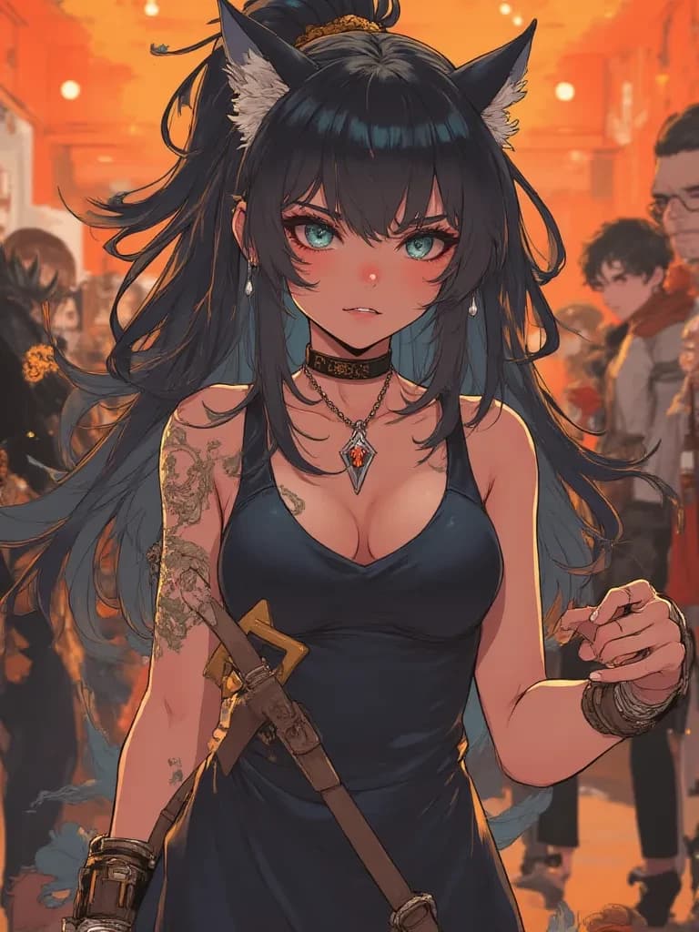 Cassandra 'Cassie' Vane thumbnail
