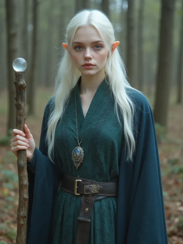 Archmage Lyra thumbnail