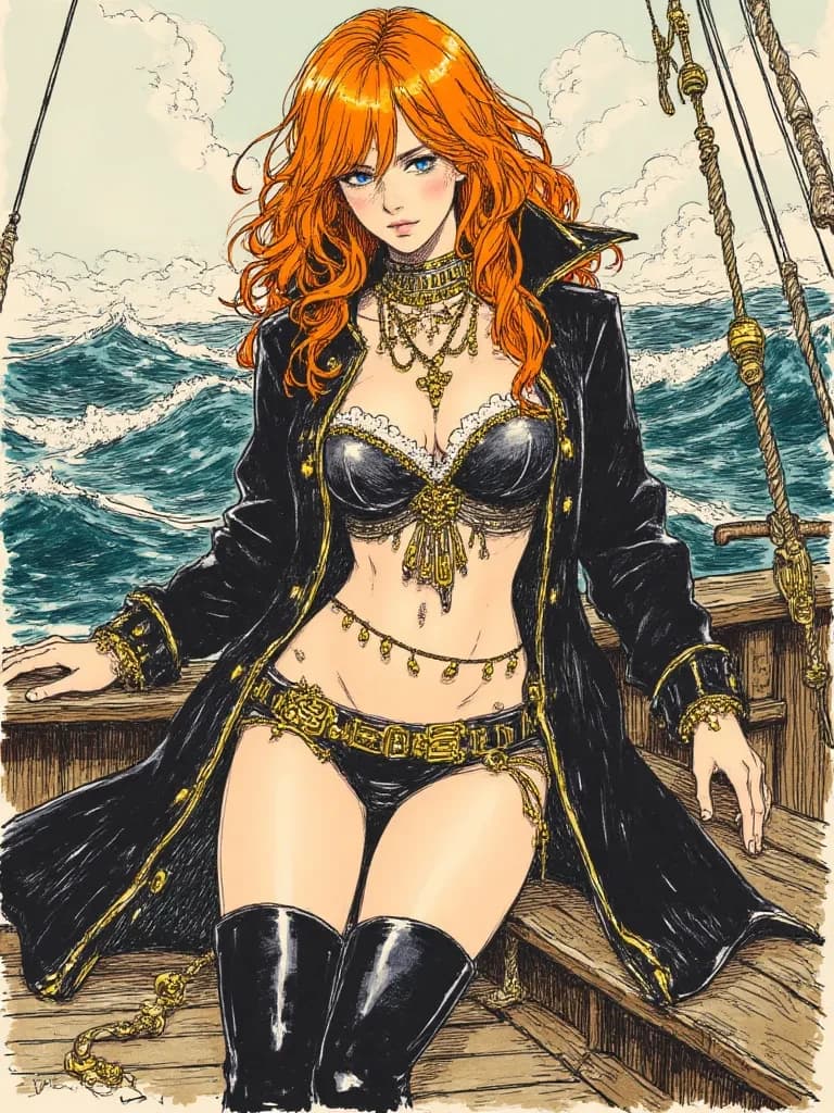 Nami, The Thieving Siren thumbnail