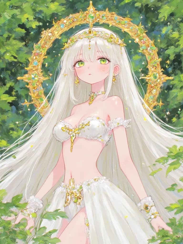 Elara, The Verdant Whisper thumbnail