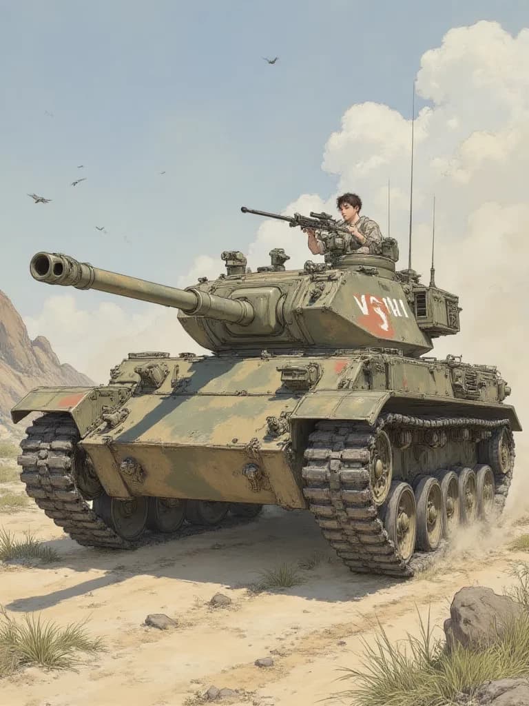 Tank... thumbnail