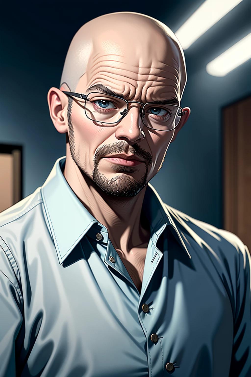 Walter White thumbnail