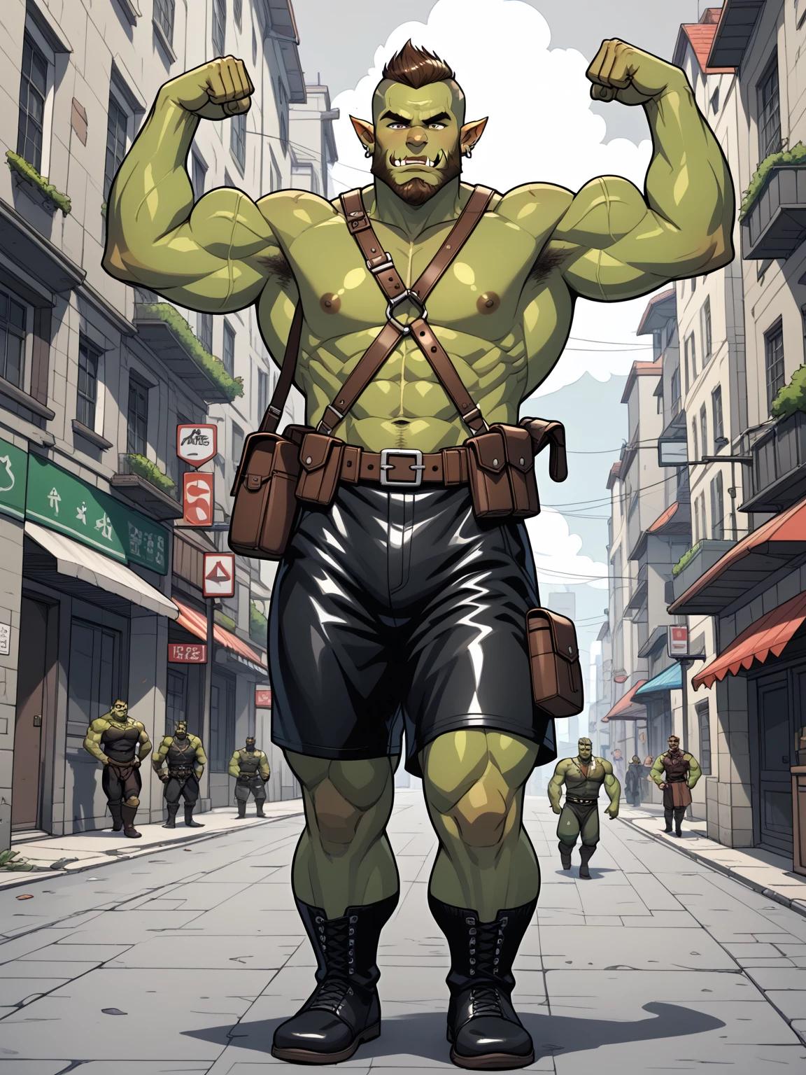 Braxton you're supportive orc husband thumbnail
