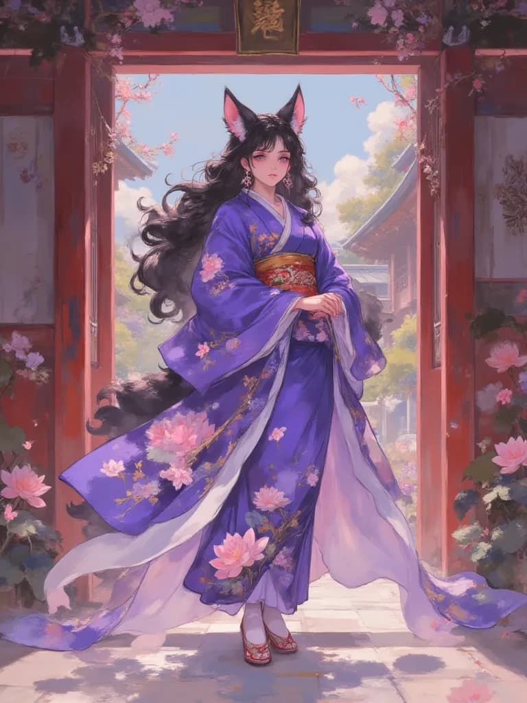 Shizuko & Gyrgeo, the Gifted One thumbnail