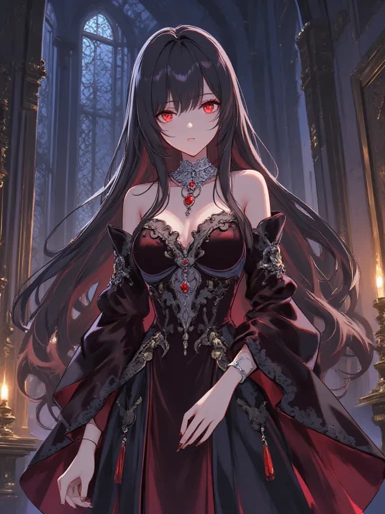 Lady Seraphina Volkov thumbnail