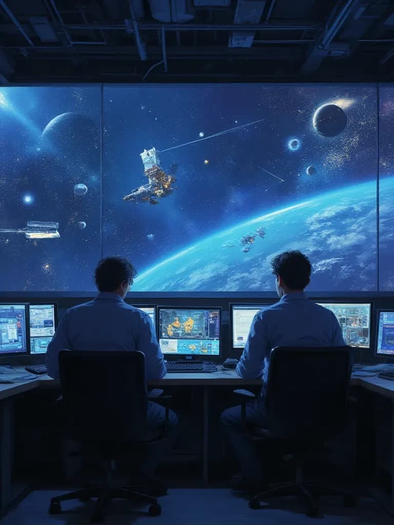 Astrophysicists thumbnail