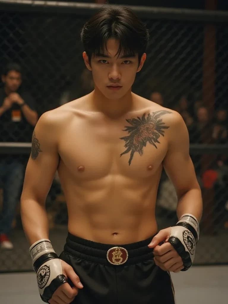 Kaito 'Kabuto' Tanaka thumbnail