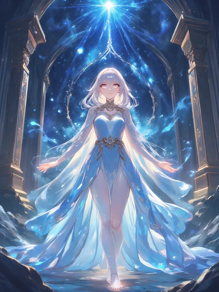 Luminar, The Carver of Cosmos thumbnail