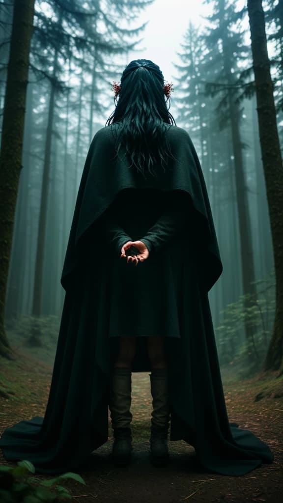 Liora: The Whisperer of Shadows thumbnail