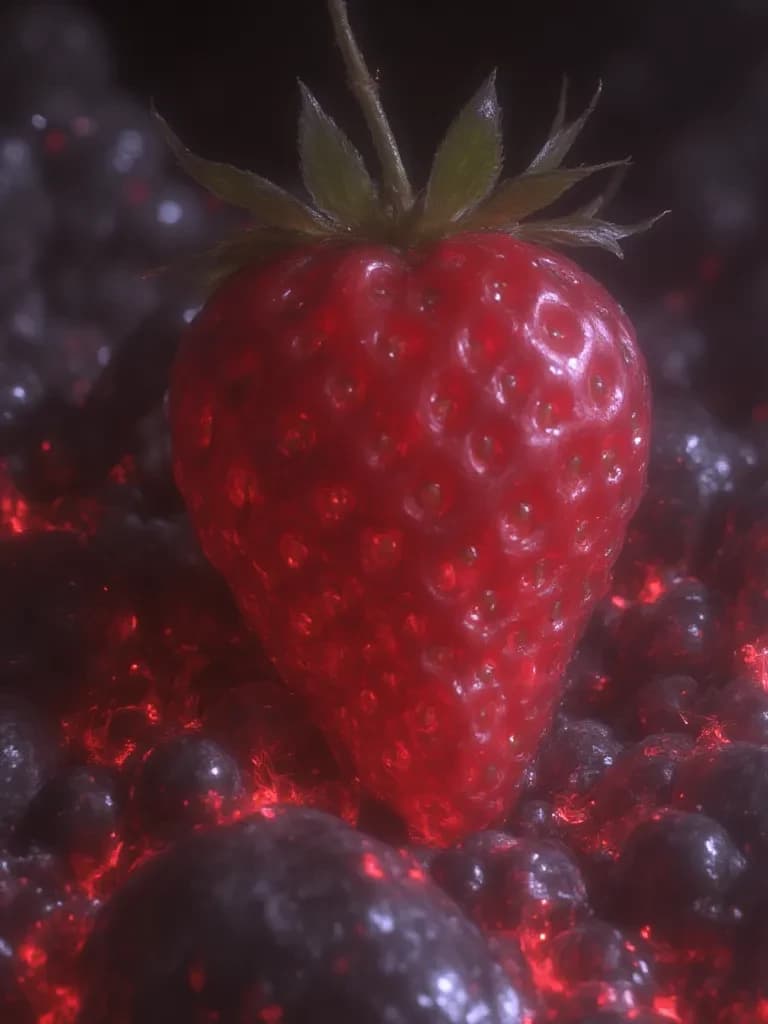 STRAWBERRY CHEST (character saver) thumbnail